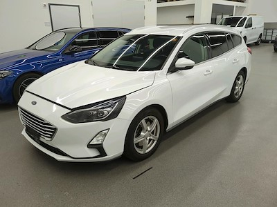 Achetez FORD FOCUS sur Ayvens Carmarket